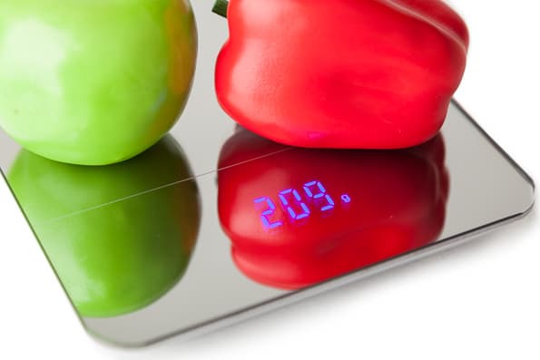 кухонные весы Caso F10