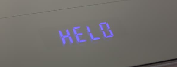 кухонные весы Caso F10