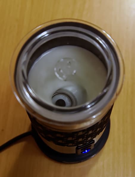 Пеновзбиватель Caso Fomini Crema