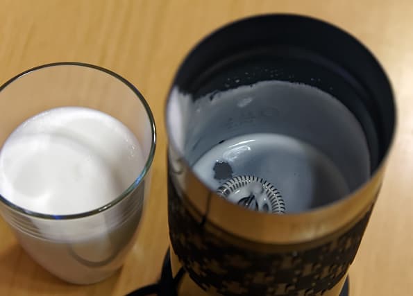 Пеновзбиватель Caso Fomini Crema