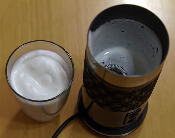 Пеновзбиватель Caso Fomini Crema