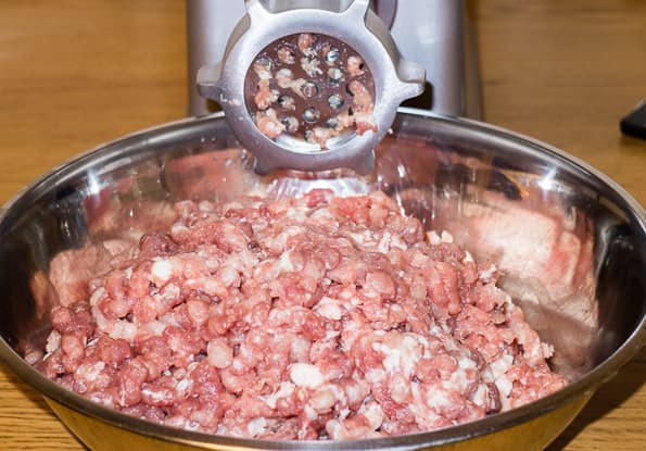 Мясорубка Caso FW200