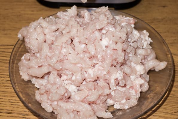 Мясорубка Caso FW200