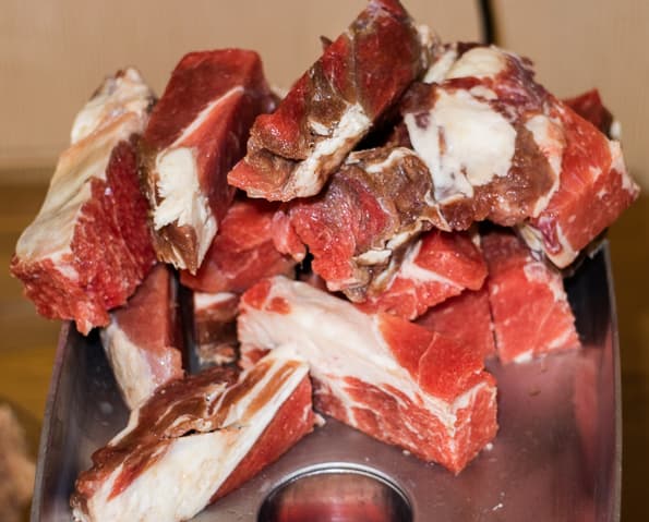 Мясорубка Caso FW200