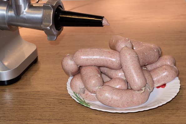 Мясорубка Caso FW200