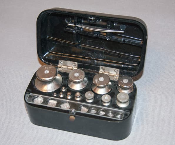 кухонные весы Caso F10