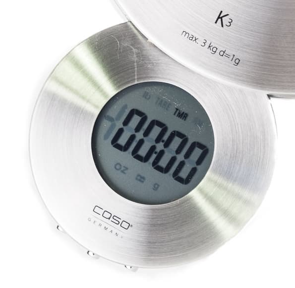 кухонные весы Caso K3