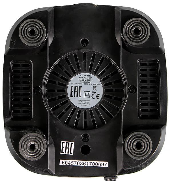 Стационарный блендер Caso MX 1000