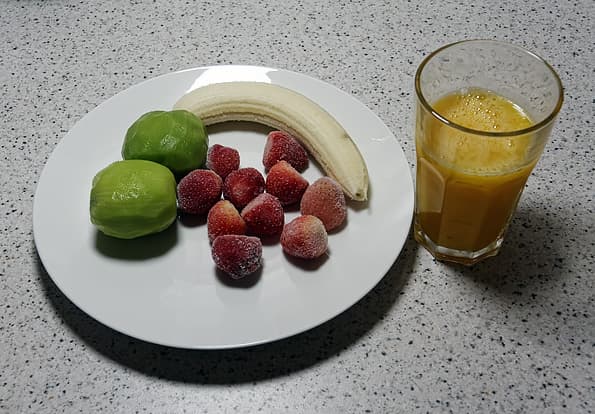 Стационарный блендер Caso MX 1000