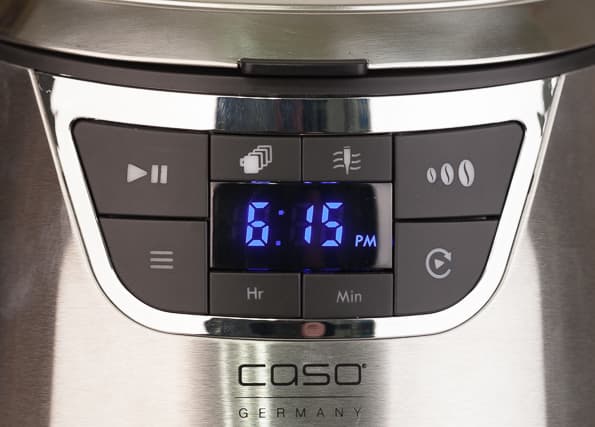 Капельная кофеварка Caso Novea C4