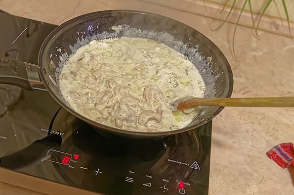 Индукционная плита Caso S-Line 3500