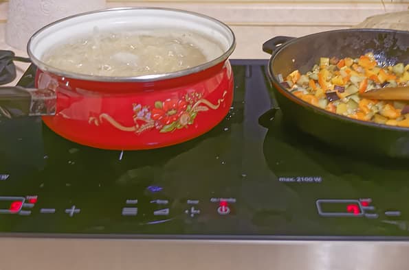 Индукционная плита Caso S-Line 3500