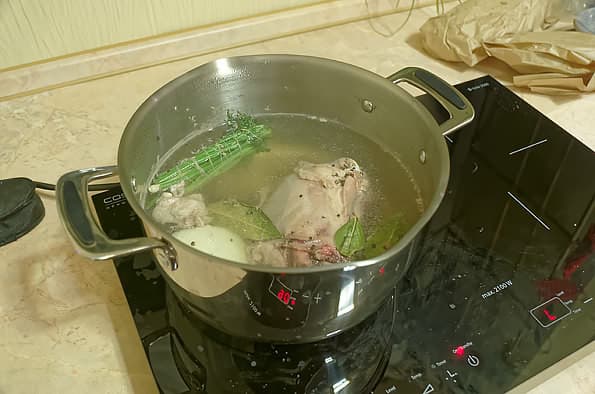 Индукционная плита Caso S-Line 3500