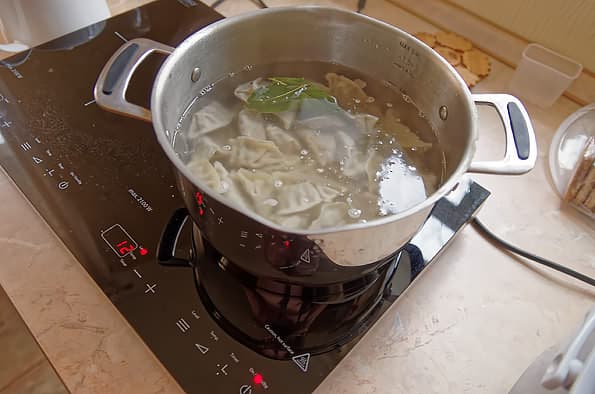 Индукционная плита Caso S-Line 3500