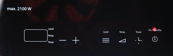 Индукционная плита Caso S-Line 3500