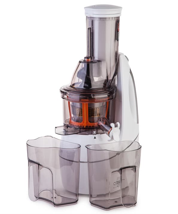 Шнековая соковыжималка Caso SJW400