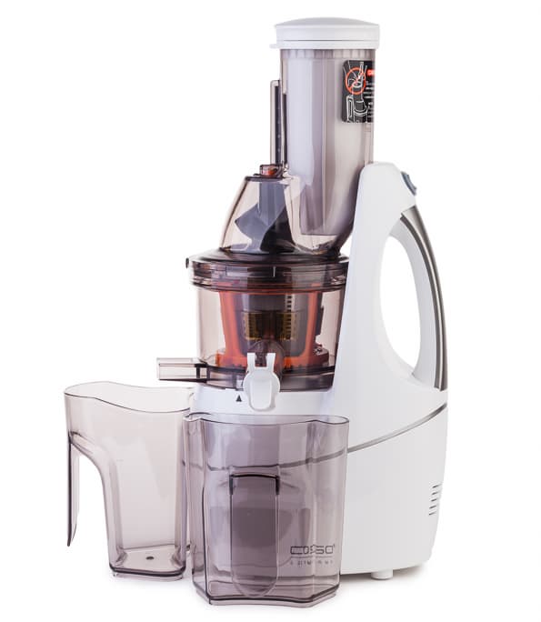 Шнековая соковыжималка Caso SJW400