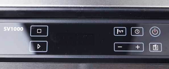 Cу-вид Caso SousVide Center SV1000