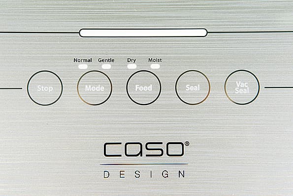 Вакууматор Caso TouchVac 1383