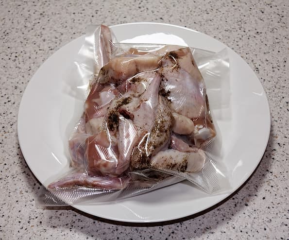 Вакууматор Caso TouchVac 1383