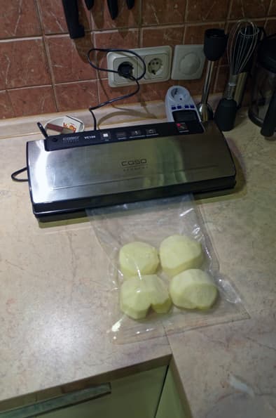 вакууматор Caso VC 150