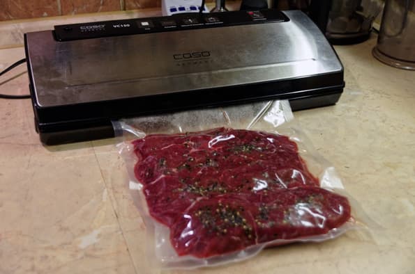 вакууматор Caso VC 150