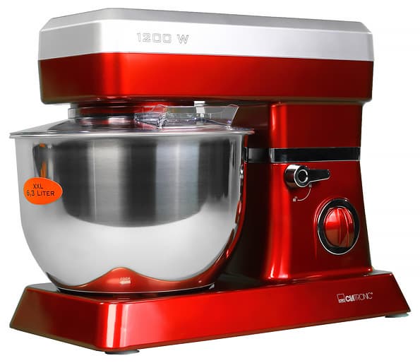 Кухонный комбайн (планетарный миксер) Clatronic KM 3630