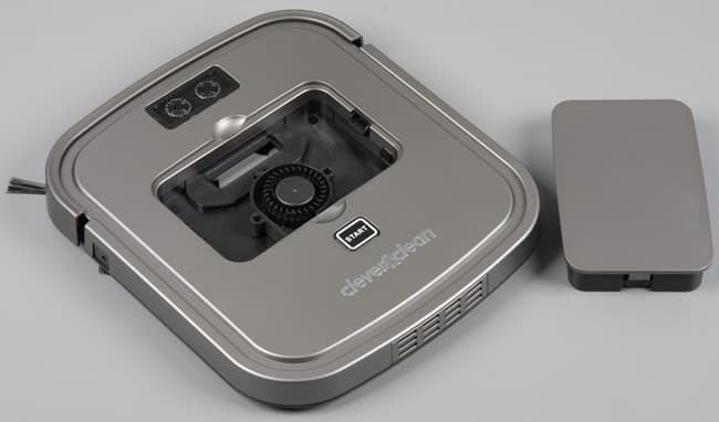 Clever&Clean Slim-series VRpro 01, пылесборник