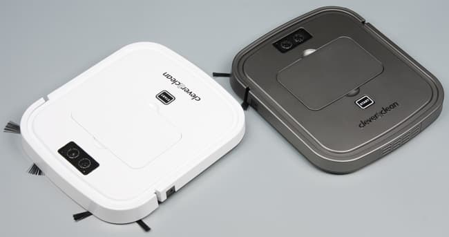 Clever&Clean Slim-series VRpro 01, общий вид