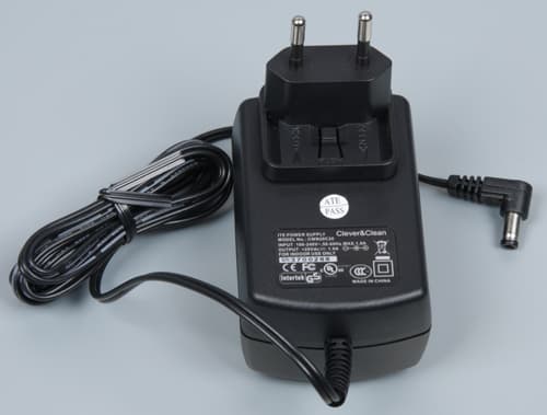 Робот-пылесос Clever&Clean V-Series 001, база