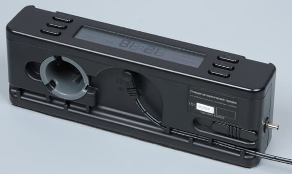 Робот-пылесос Clever&Clean V-Series 001, база