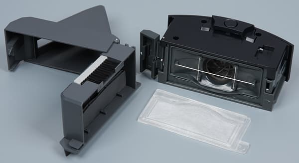 Робот-пылесос Clever&Clean V-Series 001, пылесборник