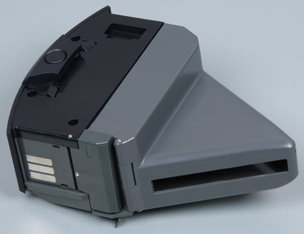 Робот-пылесос Clever&Clean V-Series 001, пылесборник