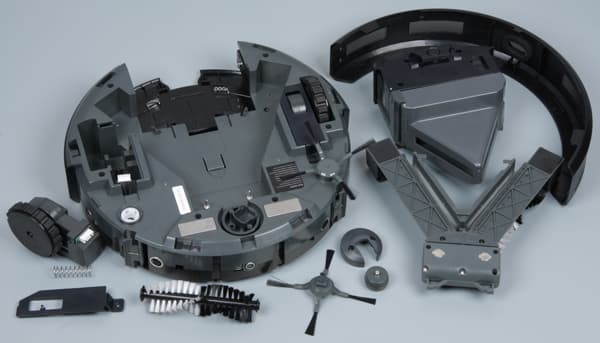 Робот-пылесос Clever&Clean V-Series 001