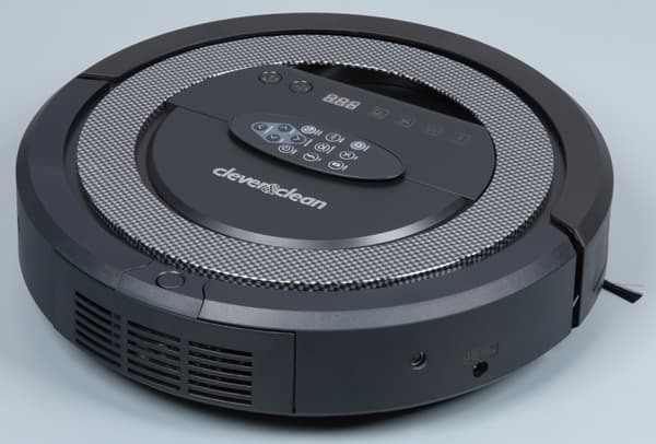 Робот-пылесос Clever&Clean V-Series 001, общий вид