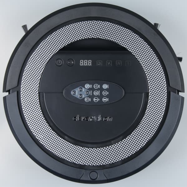Робот-пылесос Clever&Clean V-Series 001, вид сверху