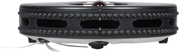 Робот-пылесос Clever&Clean Z10, вид спереди