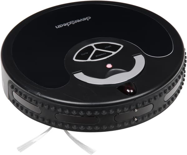 Робот-пылесос Clever&Clean Z10, общий вид