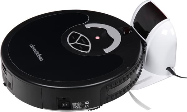 Робот-пылесос Clever&Clean Z10, на базе