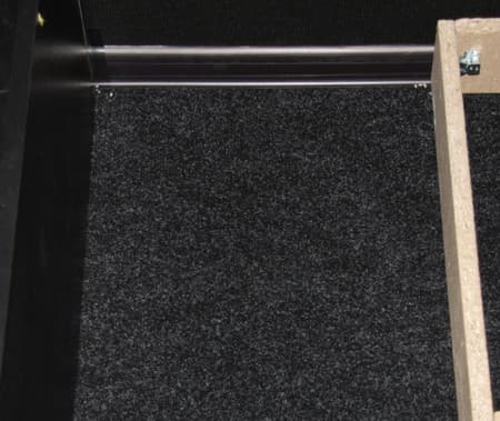 Робот-пылесос Clever&Clean Z10, тест уборки