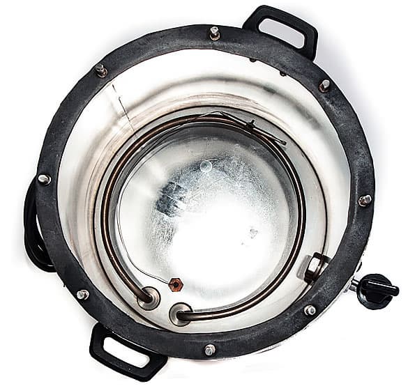 комплект Сатурн на нержавейке с терморегулятором 20 л