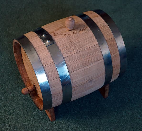 комплект Сатурн на нержавейке с терморегулятором 20 л