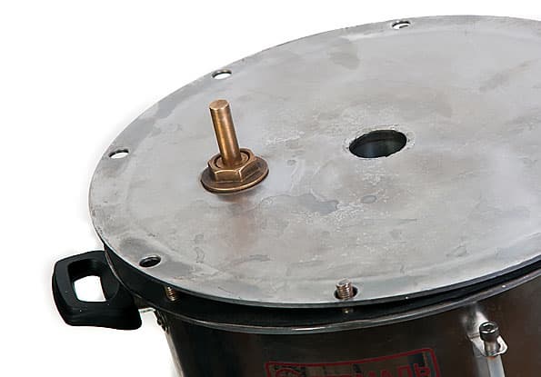 комплект Сатурн на нержавейке с терморегулятором 20 л