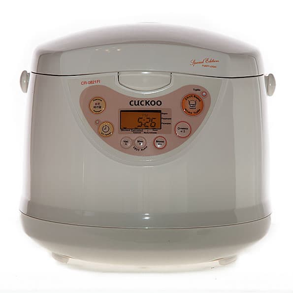мультиварка Cuckoo CR-0821FI