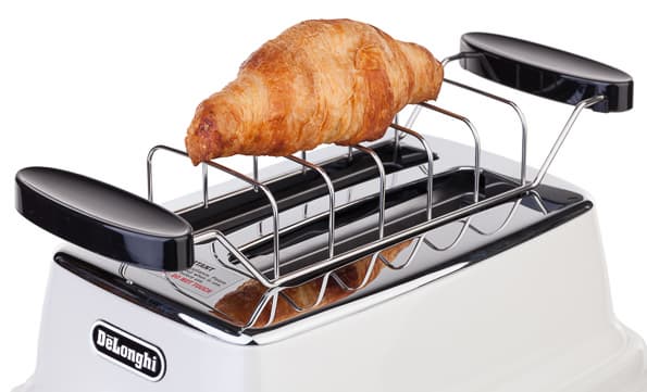тостер DeLonghi Scultura CTZ 2103
