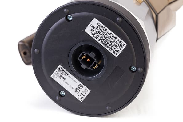 гейзерная кофеварка DeLonghi Moka Alicia EMK 9