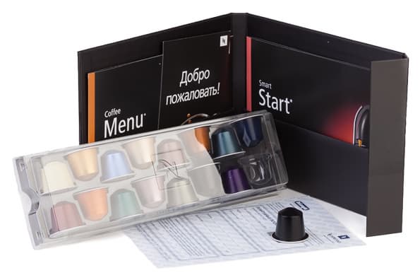 капсульная кофемашина DeLonghi EN 80