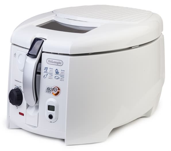 фритюрница DeLonghi F28533 RotoFry