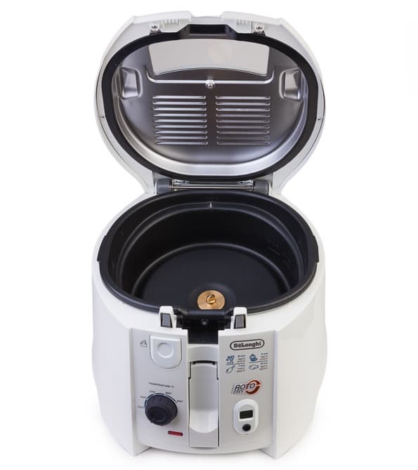 фритюрница DeLonghi F28533 RotoFry