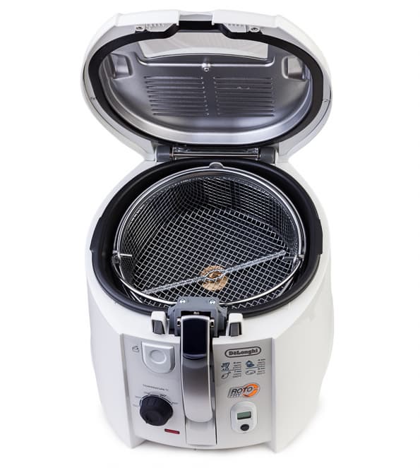 фритюрница DeLonghi F28533 RotoFry